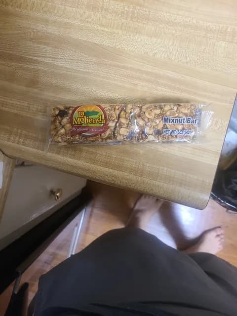 La Molienda Mixnut Bar