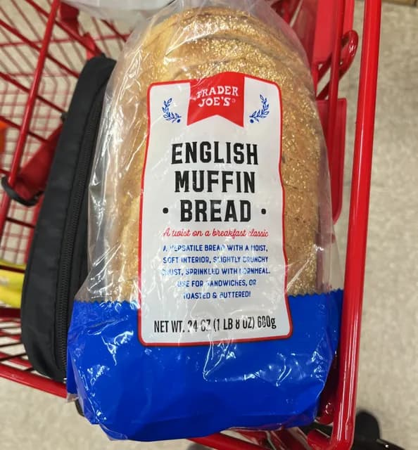 Is it Low Histamine? Trader Joe's English Muffin Bread