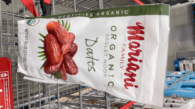 Mariani Organic Deglet Noor Dates