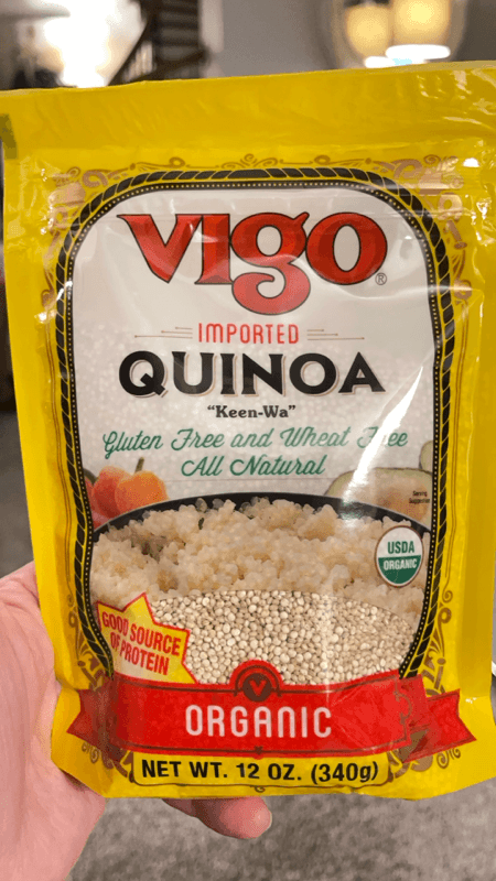 Vigo Imported Organic Quinoa