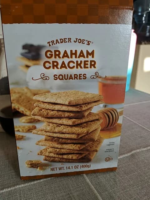 Trader Joe's Graham Cracker Squares