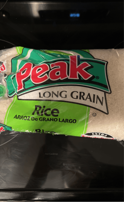 Peak Long Grain Rice