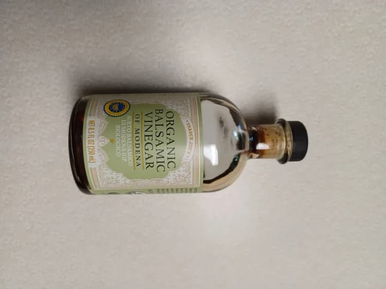Trader Joe'S Organic Balsamic Vinegar Of Modena