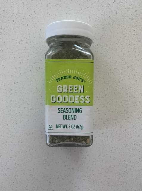 Green Goddess Seasoning Blend