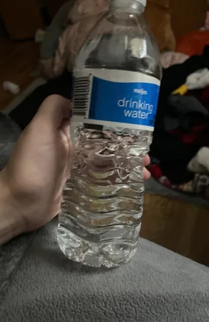 Meijer Purified Drinking Water