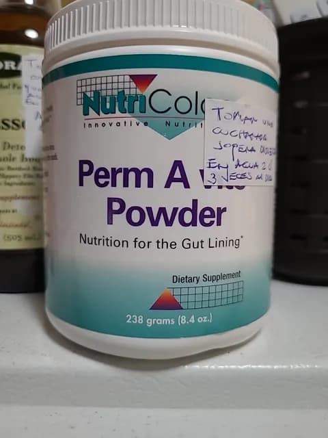 Nutricology Perm A Vite Powder