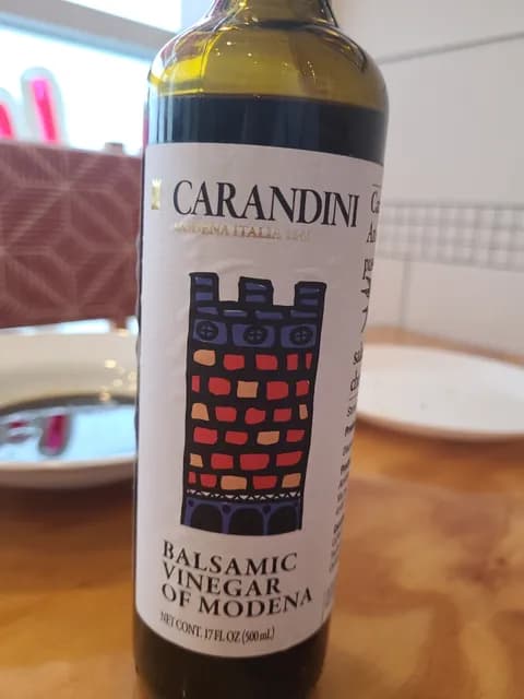 Carandini Balsamic Vinegar Of Modena