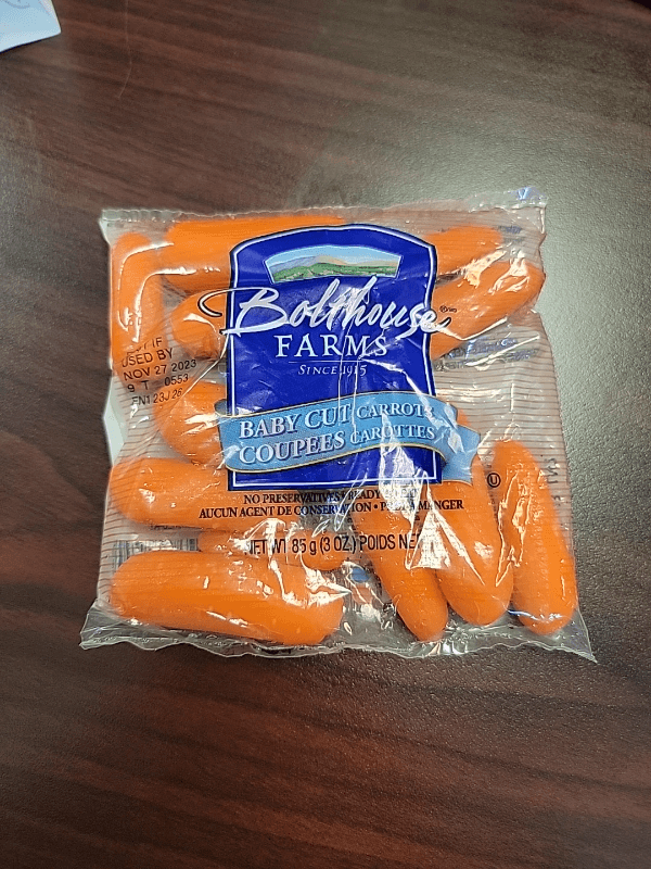 Bolthouse Farms Baby Cut Carrots