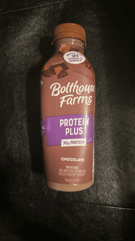 Bolthouse Farms Protein Plus Protein Shake Chocolate