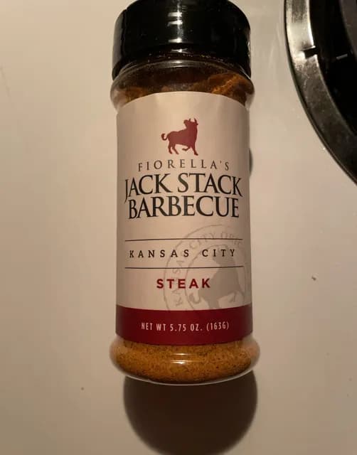 Fiorella'S Jack Stack Barbecue Kansas City Steak