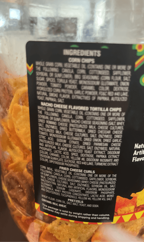 Bickel'S Of York Party Mix