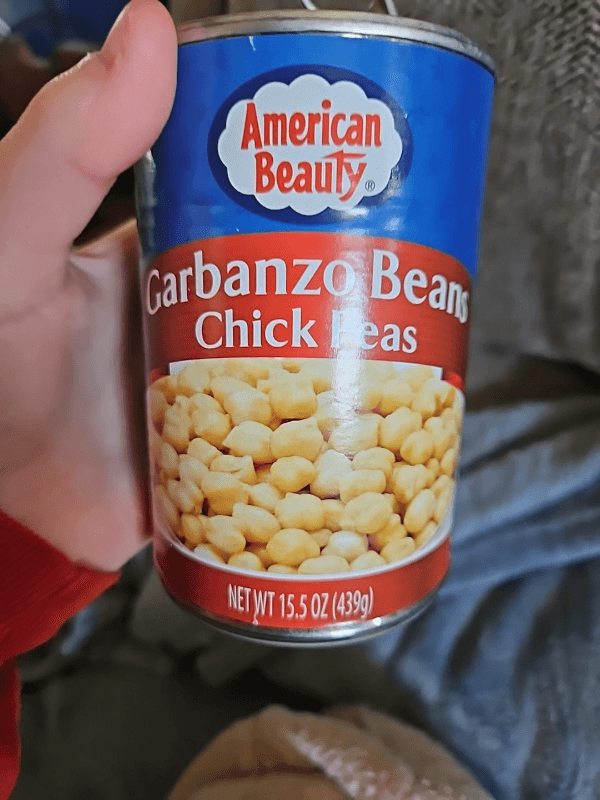 American Beauty Garbanzo Beans Chick Peas