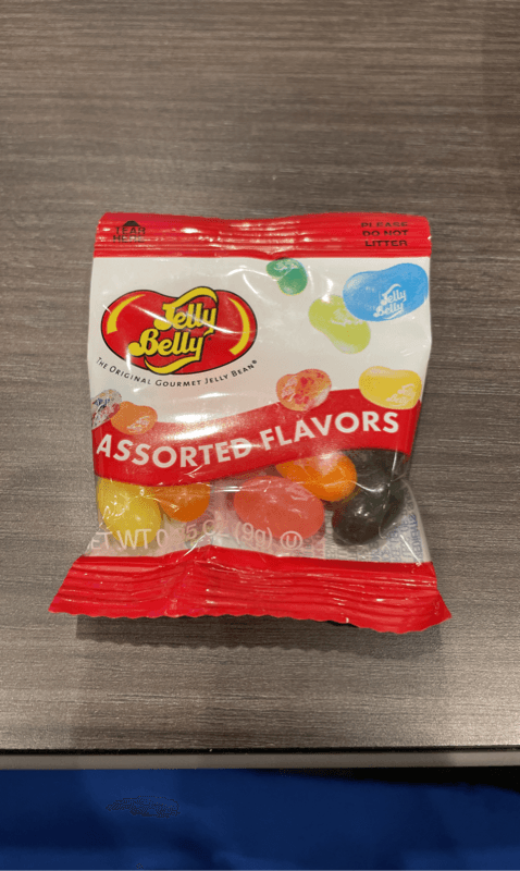 Jelly Belly Assorted Flavor Candy