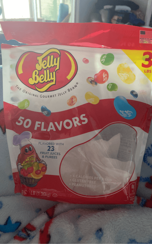 Jelly Belly 50 Flavor Gourmet Jelly Beans