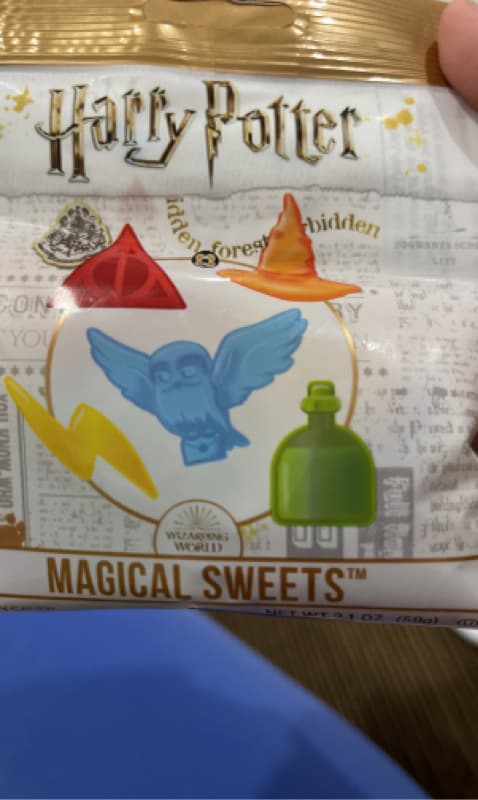 Harry Potter Magical Sweets