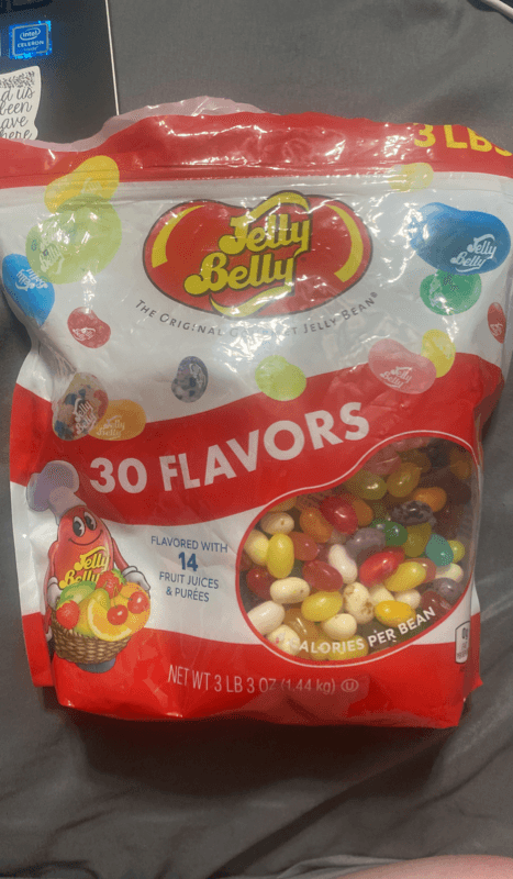 Jelly Belly Gourmet Jelly Beans 30 Flavors