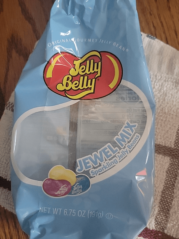 Jelly Belly Jewel Mix Sparkling Jelly Beans
