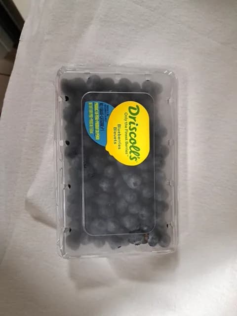 Driscoll'S Blueberries Bleuets