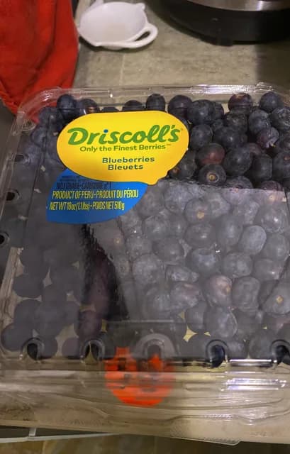 Driscoll'S Blueberries