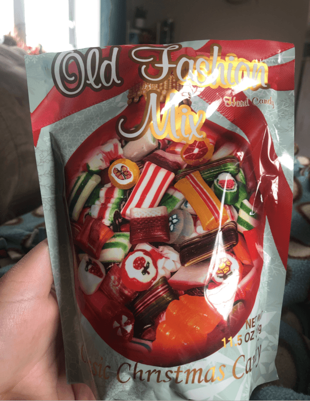 Primrose Old Fashion Mix Classic Christmas Hard Candy