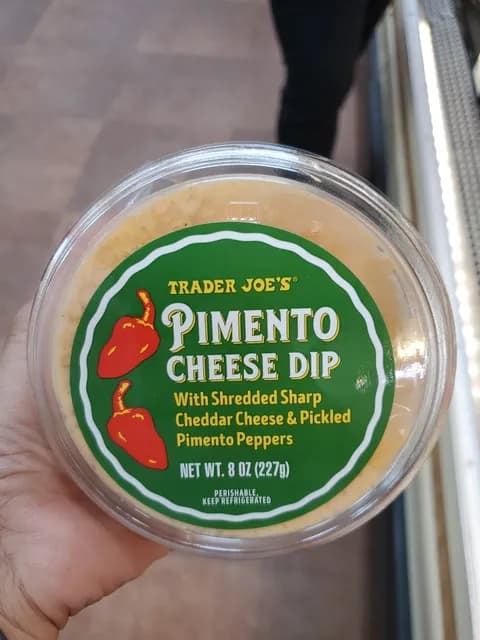 Trader Joe'S Pimento Cheese Dip
