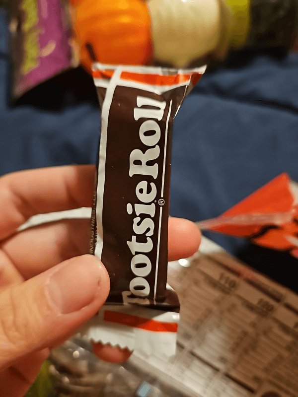 Tootsie Roll Snack Bar