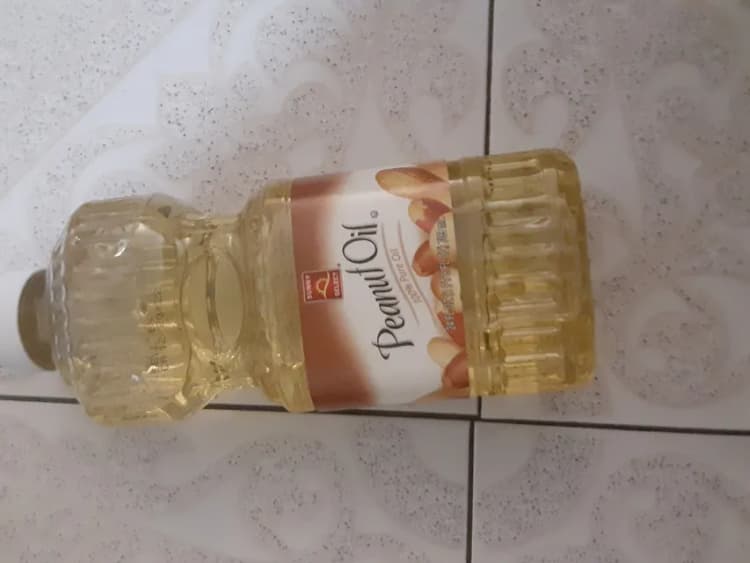 Sunny Select Peanut Oil