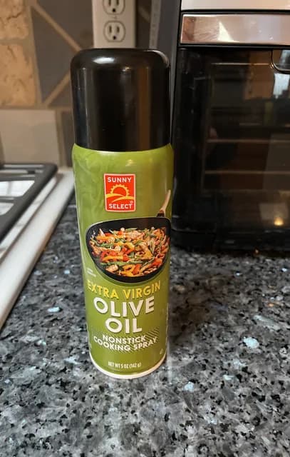 Sunny Select Extra Virgin Olive Oil Nonstick Cooking Spray