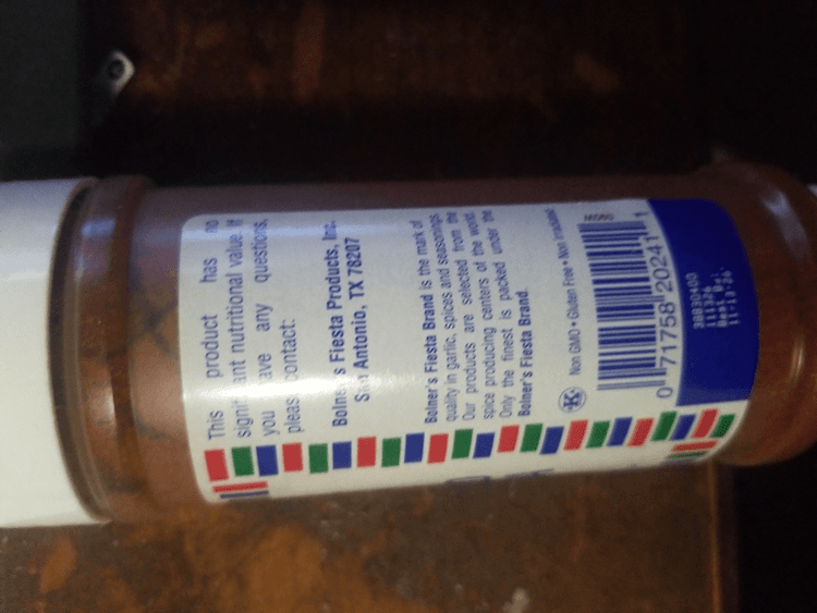 Fiesta Extra Fancy Smoked Paprika