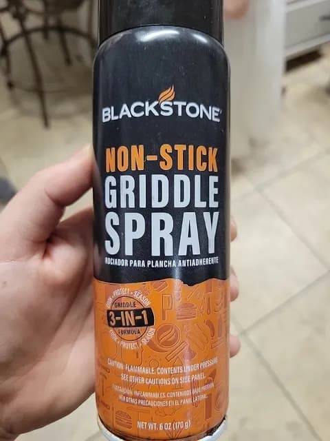 Blackstone Non-Stick Griddle Spray
