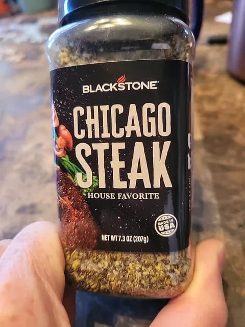 Blackstone Chicago Steak