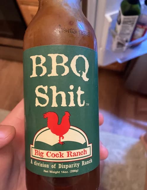 Bbq Shit Big Cock Ranch
