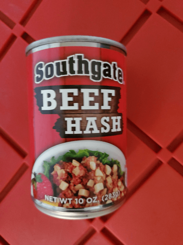 Southgate Beef Hash