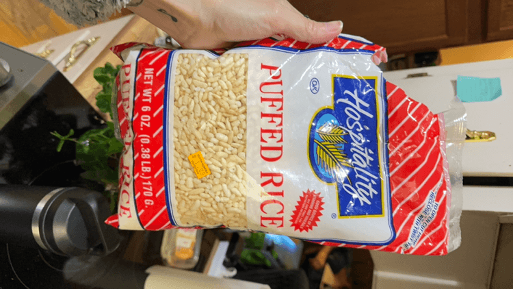 Hospitality Puffed Rice