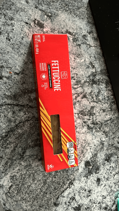 Fettuccine