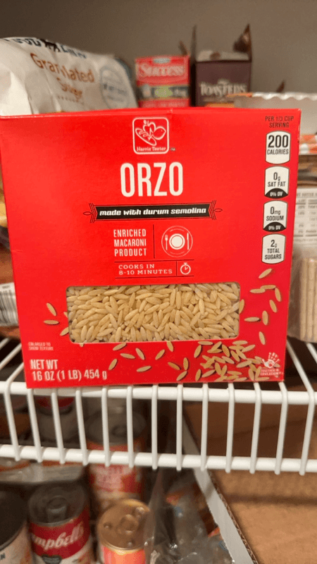 Orzo