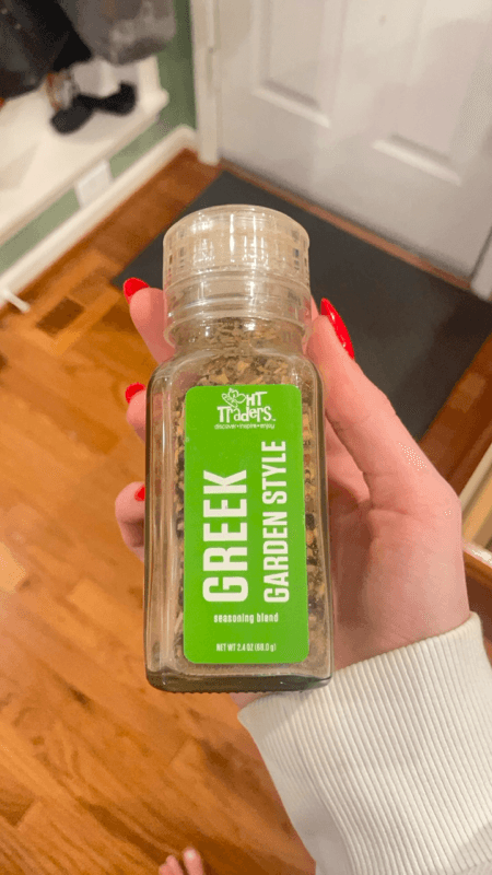 Ht Traders Greek Garden Style Seasoning Blend