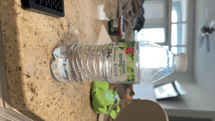 Harris Teeter Natural Spring Water