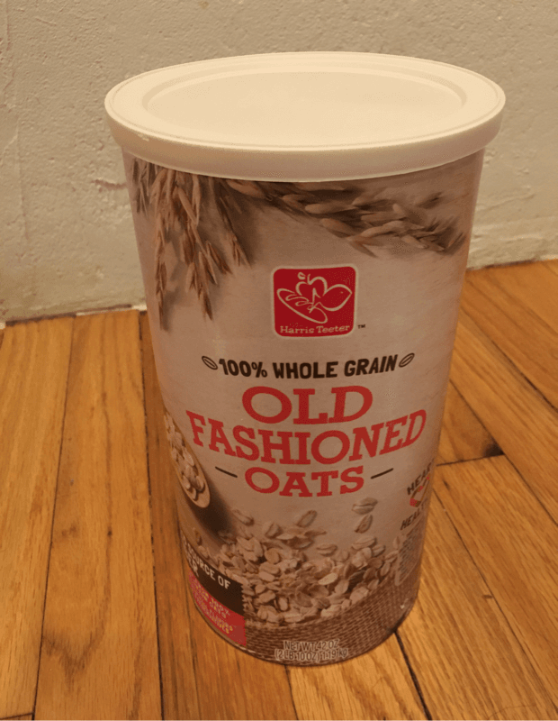Harris Teeter Old Fashioned Oats