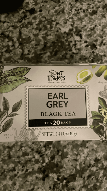 Tea - Earl Grey