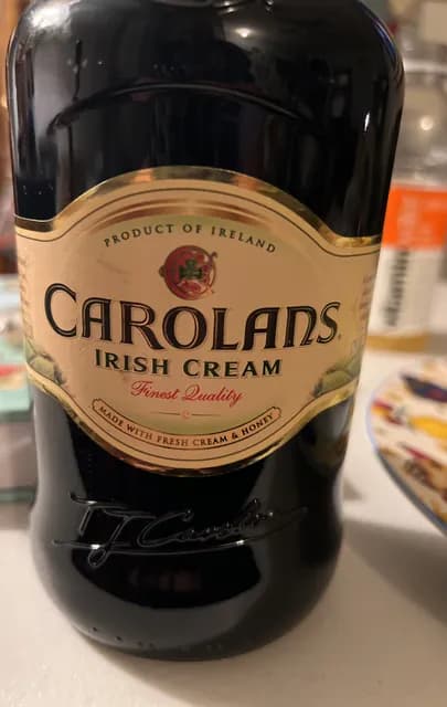 Carolans Irish Cream