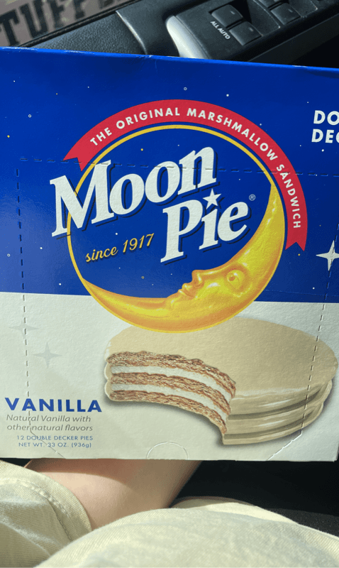 Moonpie Double Decker Vanilla