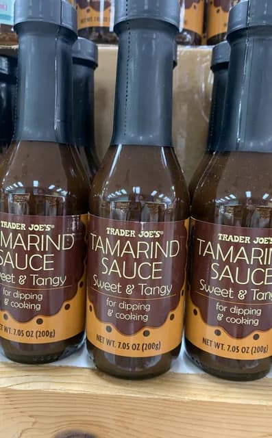 Is it Corn Free? Trader Joe's Tamarind Sauce Sweet & Tangy