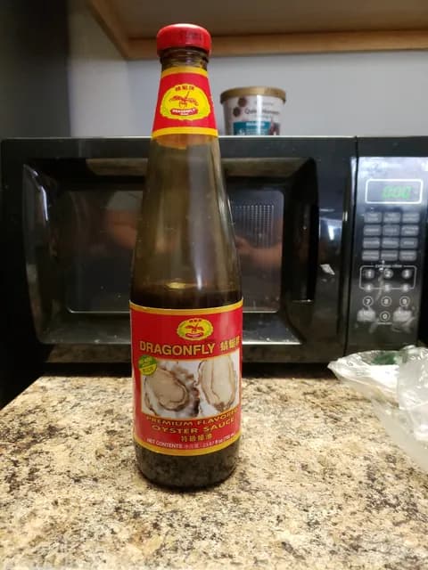 Dragonfly Premium Flavored Oyster Sauce