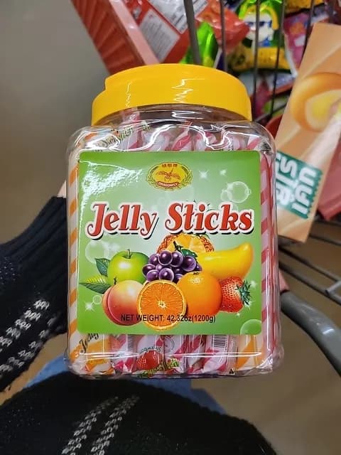 Dragonfly Jelly