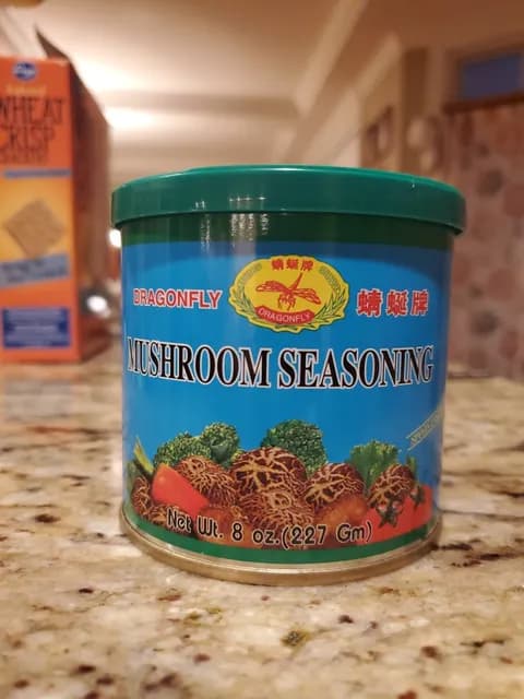 Dragonfly Mushroom Seasoning