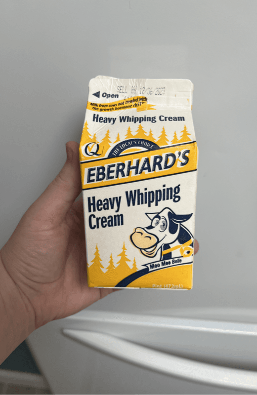 Eberhard'S Heavy Whipping Cream