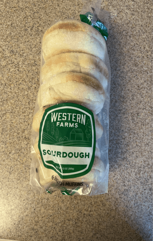 Western Farms Sourdough
