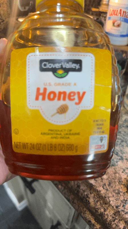 Clover Valley Honey