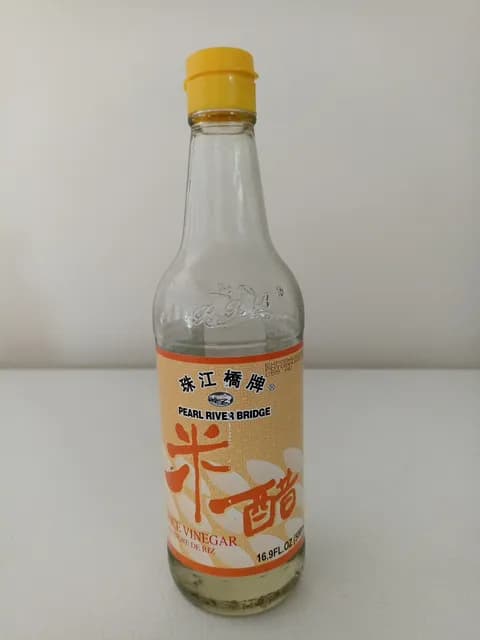 Pearl River Bridge Rice Vinegar